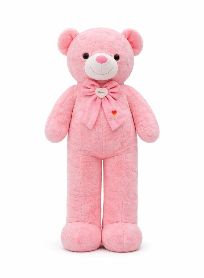 Toyland 130 cm Giant Teddy Bear Soft Plush Toy - Image 1